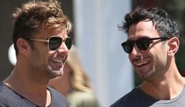 Ricky Martin e Jwan Yosef ficam noivos após um ano de namoro: 'Me ajoelhei'