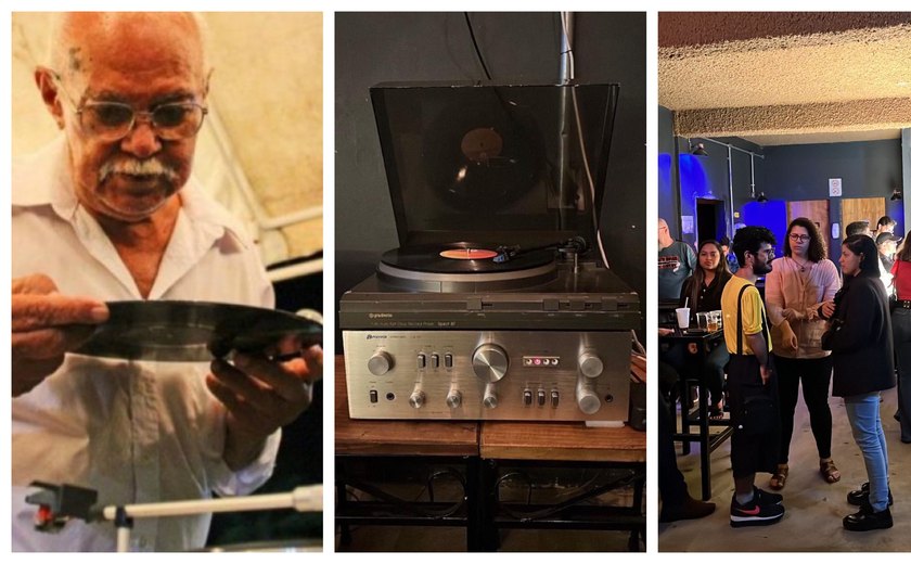 Quinta do Vinil: Pub Treze estreia novo projeto homenageando o Bar do Paulo