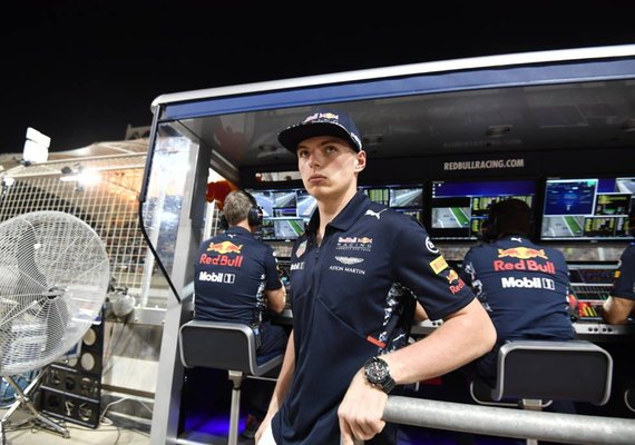 Após polêmica com Massa, Verstappen se desculpa com o povo brasileiro