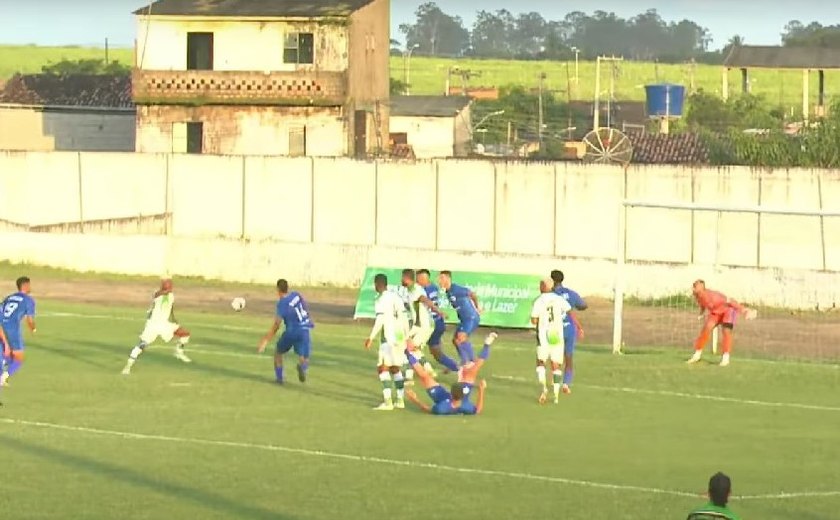 Guarany vence Agrimag e Dimensão empata com Cruzeiro nas semifinais da 2ª divisão do Alagoano