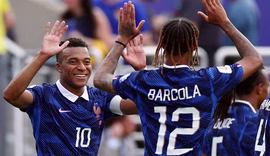 França e Marrocos entram em campo neste sábado pela Copa do Mundo; veja horários