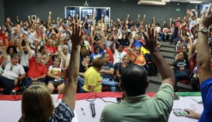 Maceió: Movimento unificado exige reajuste de 16,10% para servidores municipais