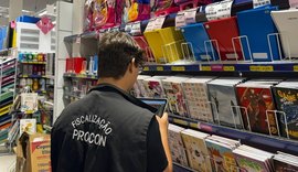 Procon Maceió divulga pesquisa de preços de material escolar 2026