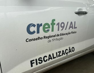 Cref19/AL intensifica ações de fiscalização e autua 13 estabelecimentos por irregularidades