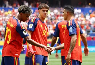 Copa do Mundo tem confronto entre Espanha e Bélgica nesta sexta-feira
