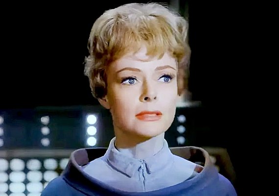 June Lockhart, a mãe de 'Perdidos no Espaço', morre aos 100 anos