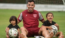 Elenco do CRB fica concentrado até 2ª partida da semifinal do Alagoano