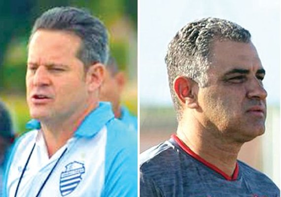 A matemática de AL no Brasileirão: o que precisam CSA e CRB para atingirem os objetivos