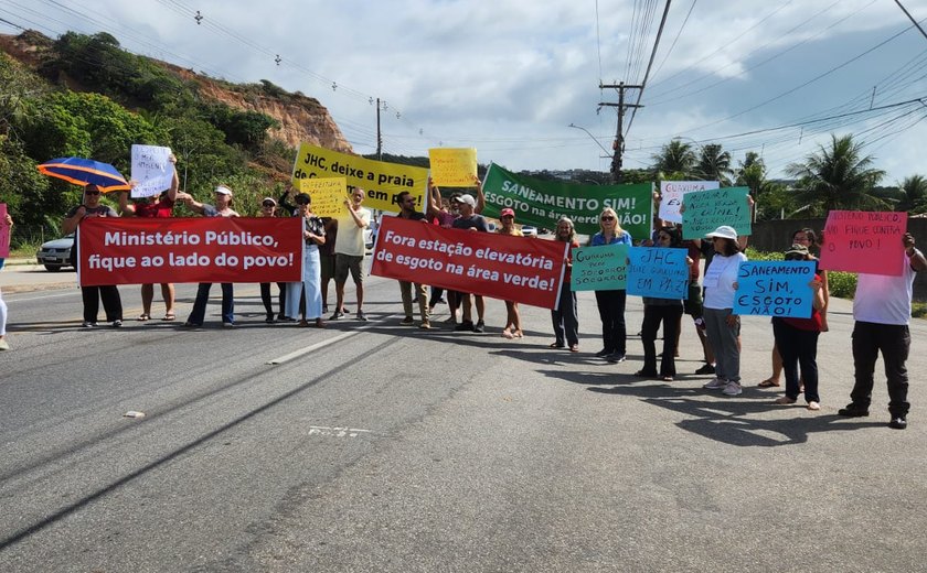 'Não queremos receber dejetos dos arranha-céus'