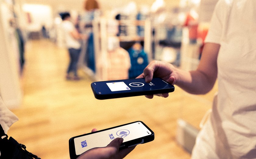 Sete em cada dez transações no Brasil são por aproximação