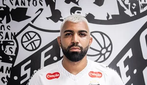 Santos anuncia volta de Gabigol, cria das categorias de base do clube