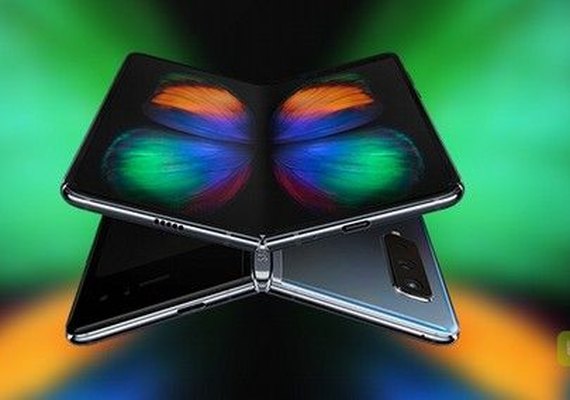 Samsung está desenvolvendo dois novos tipos de smartphones dobráveis