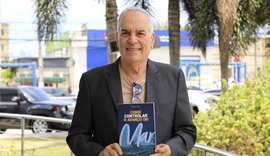 Livro “Como controlar o avanço do mar” será lançado na Bienal nesta sexta-feira, dia 7