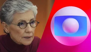 Globo pode paralisar novelas e futuro de Cássia Kis será definido
