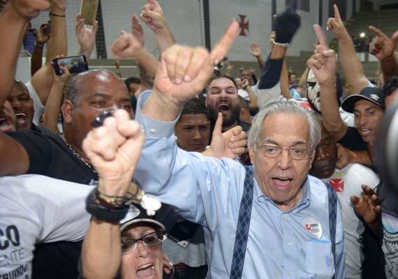 Justiça concede efeito suspensivo e votos de urna voltam a ser considerados no Vasco