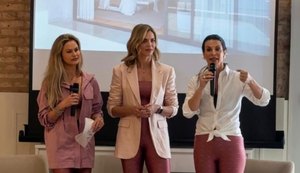 Francielli Lopes inspira mulheres ao unir empreendedorismo, longevidade e bem-estar no Aya Experience