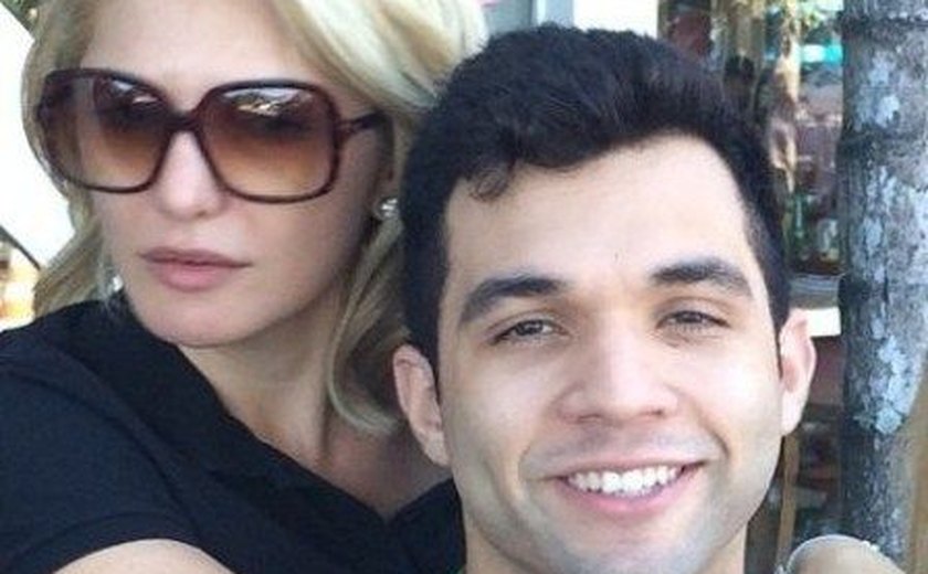 Fontenelle fala de fim de casamento com Jonathan Costa: ‘Me via como mãe’