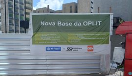 MP/AL  cobra informações sobre alvarás e licenças para a construção da sede da Oplit na Praça Gogó da Ema