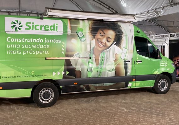 Sicredi Expansão irá interagir e premiar público do Festival Sabores de Alagoas