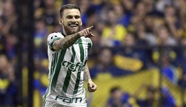 Palmeiras derrota Boca na Bombonera e se garante nas oitavas