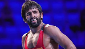 Medalhista olímpico é suspenso por 4 anos após recusar antidoping