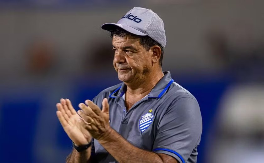 CBF confirma escala de arbitragem para decisão entre CSA e Nacional