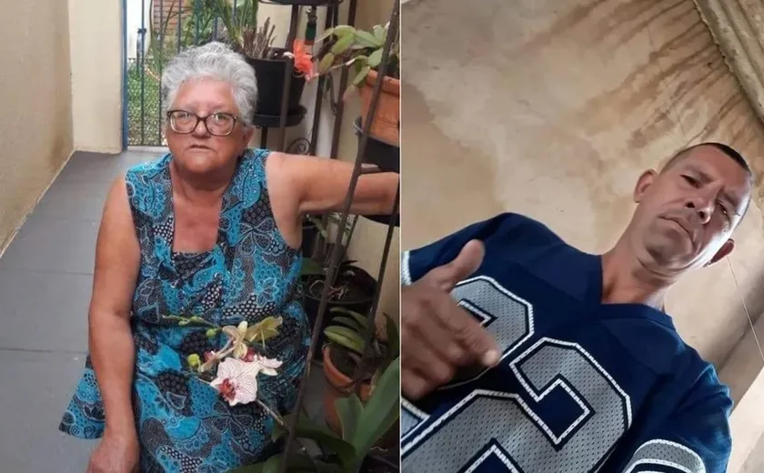 Mãe morre ao saber da morte do filho em Ibaté