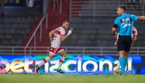 Pedro Castro projeta duelo decisivo do CRB contra o Fortaleza pela Copa do Brasil