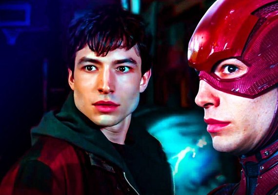 Astro de 'The Flash' é preso pela 2ª vez em menos de um mês