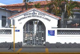 Marinha realiza operação de treinamento e ações de presença no Porto de Maceió