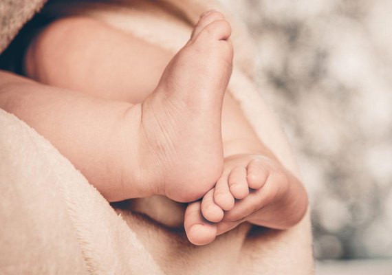 Bebê de 7 meses dá entrada na UPA de Palmeira dos Índios com sinais de violência sexual