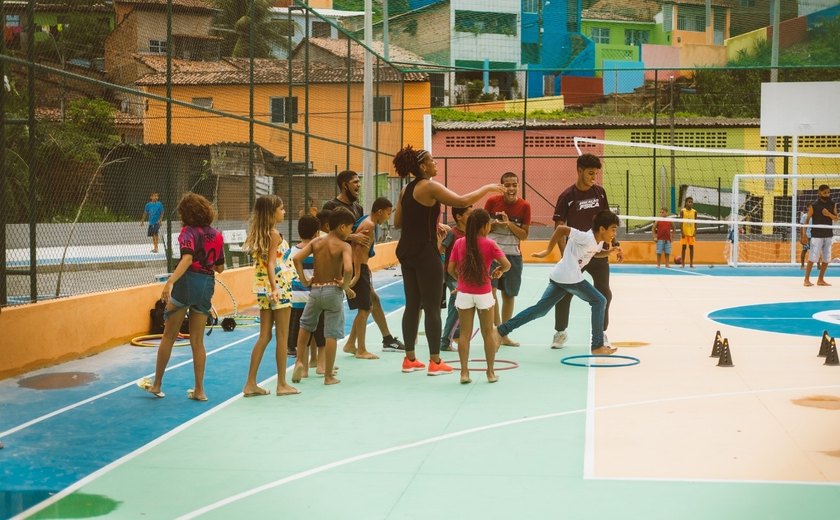 Digaê: ONU-Habitat seleciona jovens das grotas de Maceió para programa de comunicação e mobilização social