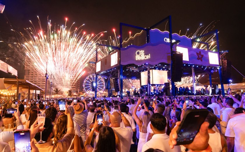 Celebration lança nova área para virada de 2027 em Maceió