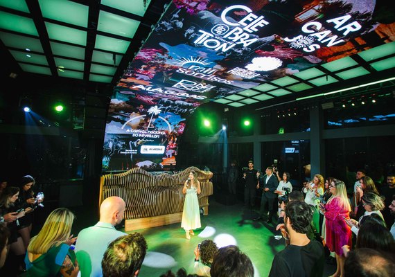 Setur lança as festas de Réveillon do Destino Alagoas, em São Paulo, durante evento exclusivo