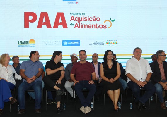 Programa de Aquisição Alimentar vai beneficiar mais de 600 mil pessoas em insegurança alimentar