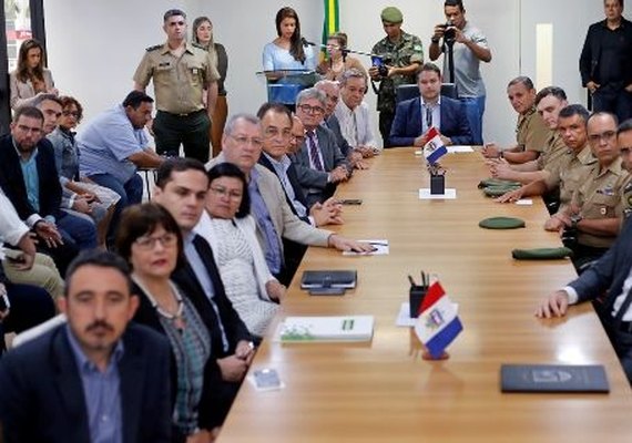 Governo de AL dobrará número de pessoas atendidas com esgotamento sanitário