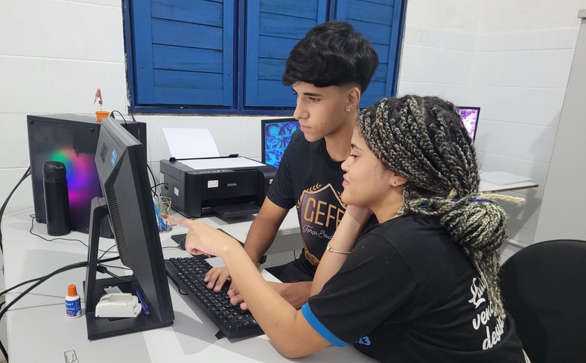 Seduc promove Dia D da isenção de taxa de inscrição no Enem 2026