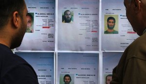 Nova lista de 'terroristas' do Iraque conta com chefe do Estado Islâmico