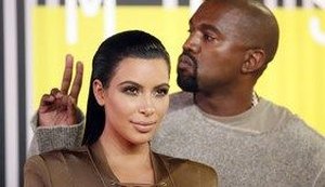 Kim Kardashian e Kanye West vão ser pais pela terceira vez