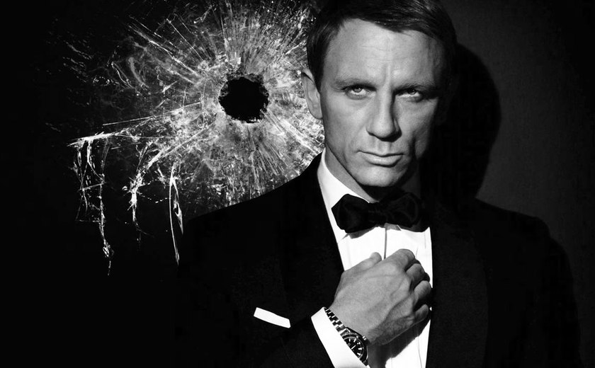 Novo 007 pode mostrar origem de James Bond na marinha