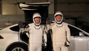 Nasa adota medidas extras para proteger astronautas do coronavírus