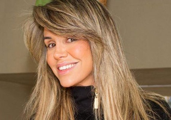 Renata Banhara faz nova cirurgia na cabeça após infecção
