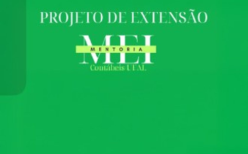 Ufal oferece serviços para microempreendedores e pessoas físicas