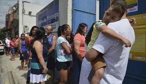 Paulistanos recebem senha em casa para se vacinar contra febre amarela