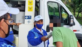 Lei Seca prende dois condutores em flagrante por embriaguez ao volante