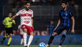 CRB e Londrina jogam domingo no Estádio do Café