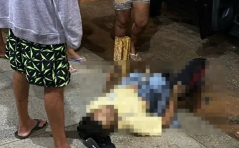 Jovem é encontrado com faca encravada no corpo em Palmeira dos Índios