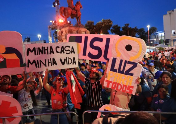 Calheiros e Dr. Wanderley destacam avanços conseguidos para o estado