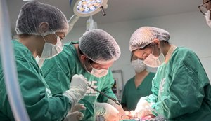 HGE capta cinco órgãos após autorização da família de jovem vítima de acidente de trânsito