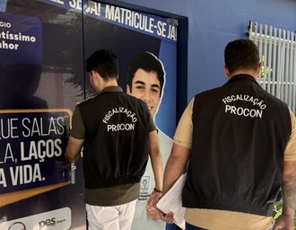 Procon Maceió inicia fiscalização em escolas particulares da capital